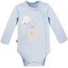 EWA 728340 MELLOW smėlinukas su užtrauktuku mėlynas 68