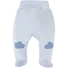 EWA 731210 MELLOW Miegamasis mėlynas 56