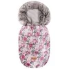 EWA 732804 Miegmaišis ROSES print
