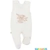 Miniland EWA 852229 NEWBORN Romper ecru 50