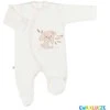 EWA 852526 NEWBORN Pajac ecru 50