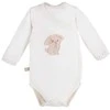 EWA 852687 NEWBORN smėlinukas REGL ILGIS ecru 56