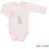 EWA 852755 NEWBORN Body REGL LENGTH rožinė 62