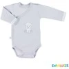 EWA 852779 NEWBORN smėlinukas REGL Ł pilka 56