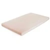 EWA 884602 medvilninis trikotažas su prigludusia paklode 120x60 smėlio spalvos 28