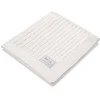 EWA 916679 Bamboo Blanket ekru pynė