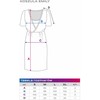 EWA 961895 LINDA Nėščiųjų marškinėliai Rožinė Hearts S
