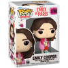 FUNKO POP! Vinilinė figūrėlė: Emily In Paris - Emily Cooper, 9 cm