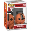 FUNKO POP! Vinilinė figūrėlė: Chainsaw Man - Pochita