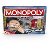HASBRO MONOPOLY For Sore Losers - FIN only