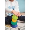 Mom's Care Švelni jutiminė piramidė pastelė 0m+ ZA4489