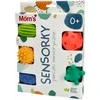 Hencz Moms Care HENCZ 886 Sensoriniai kamuoliukai 5 vnt. pasteliniai