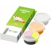 TM Toys HEY CLAY HCL30113CEE Figūrėlė Pūkuoti augintiniai Persų katė 3 pakuotė