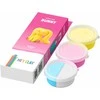 TM Toys HEY CLAY HCL30115CEE Figūrėlė Pūkuoti gyvūnai Triušis 3 pakuotė