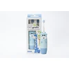 InnoGiO elektrinis dantų šepetėlis žirafa mėlynas GIO-450BLUE