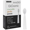 INNOGIO GIO-460BH4 Pakaitinės šepetėlio galvutės 4 vnt