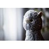 InnoGiO pliušinis žaislas Lama pilkas 30cm GIO-827GRAY