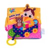JOLLYBABY JB 80461(1) Kur mergaitė?