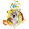 JOLLYBABY JB 82611 Deluxe džiunglių kamuolys