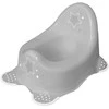 Keeeper POTTY STARS 38x 27x24 cm pilka