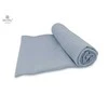 KIECZMER Swaddle 120x120 MEDVILNĖ MUSLIN medvilnė 100% džinsai