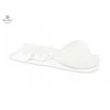 KIECZMERSKI maudymosi kostiumėliai 100x100 MEDVILNĖ MUSLIN medvilnė 100% kremas
