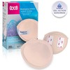 LOVI 19/610 Discreet Elegance krūtų įklotai 20vnt smėlio spalvos