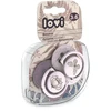 LOVI 22/870 Dinaminis silikoninis čiulptukas 3-6 m 2vnt Botanic Girl