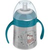 LOVI 35/362 Pirmasis puodelis su šiaudeliais 150 ml Šiaudelis pradedantiesiems Indijos vasara