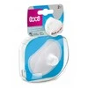 LOVI 5/606 Silikoniniai krūtų skydeliai Skin Touch 2 vnt. M/L