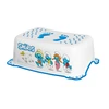 MALTEX Footstool 2K Smurfs balta/ mėlyna