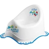 MALTEX Potty 2K Smurfs balta/ mėlyna