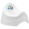 MALTEX Smurfs Potty Baltas
