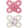 MAM 850608 čiulptukas Original Start 0-2 Planet Love girl