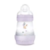 Mam Baby MAM 851124 Perfect Start Planet Love buteliukas nuo dieglių 160ml mergina