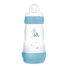 Mam Akcesoria MAM 851155 Perfect Start Planet Love buteliukas nuo dieglių 260ml berniukas