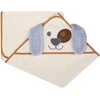 Rankšluostis Duet Bathing cover - 325 - TERRY - ANIMALS - size 100x100