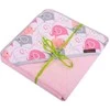 Rankšluostis MARINI 707 BABY BAMBOO vonios užvalkalo raštas 100x100