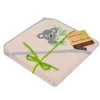 Rankšluostis MARINI 727 Siuvinėjimo vonios užvalkalas 100x100 BABY BAMBOO