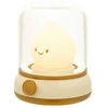 Eco Light Lampki Ecolights MARY'S LED Naktinė lempa - Geltona liepsna