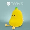 Ecolights MARY'S LED Naktinė lempa - Bananas