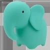 Eco Light Lampki Ecolights MARY'S LED Naktinė lempa - Elephant
