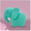 Eco Light Lampki Ecolights MARY'S LED Naktinė lempa - Elephant