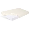 Baby Matex MATEX Neperšlampama paklodė BAMBOO 120x60 [TB0382 02]ekri