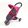 Milly Mally Susie Prestige Navy Baby golfo vežimėlis lėlėms