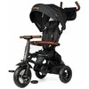 MILLY MALLY 5680 Qplay Triratis Rito Deluxe Guma juoda