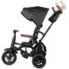 MILLY MALLY 5680 Qplay Triratis Rito Deluxe Guma juoda