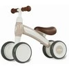 MILLY MALLY 5685 Qplay Transporto priemonė Cutey Retro rusvai gelsvas