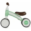 MILLY MALLY 5687 Qpley Transporto priemonė Cutey Retro Žalias