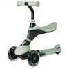 MILLY MALLY 5691 Qplay Sema Pro 3in1 Motoroleris žalias